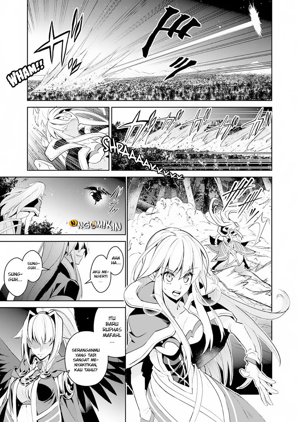 Yasei no Last Boss ga Arawareta! - Chapter 15 25