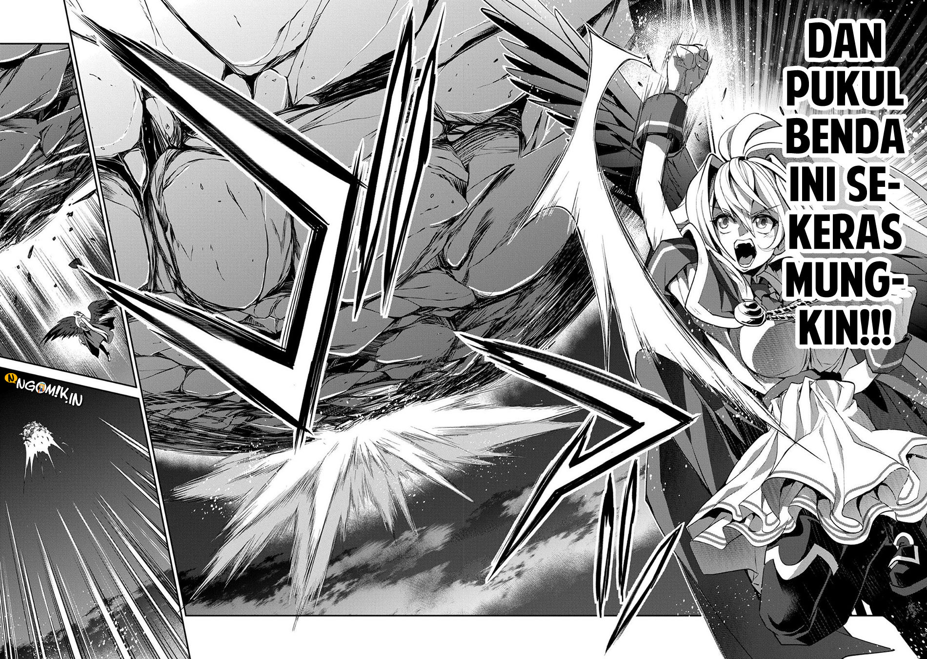 Yasei no Last Boss ga Arawareta! - Chapter 15 38