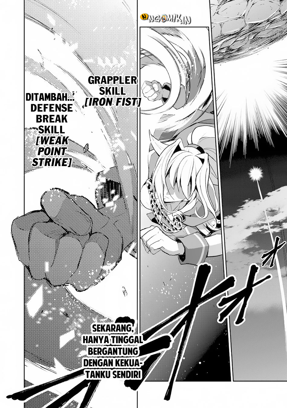 Yasei no Last Boss ga Arawareta! - Chapter 15 36