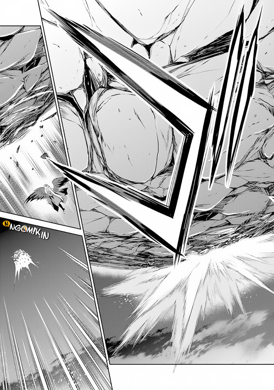 Yasei no Last Boss ga Arawareta! - Chapter 15 37