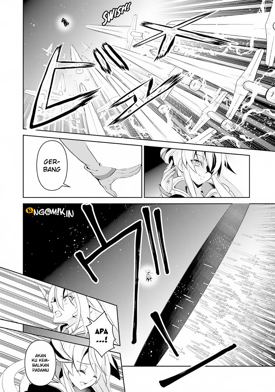 Yasei no Last Boss ga Arawareta! - Chapter 15 18