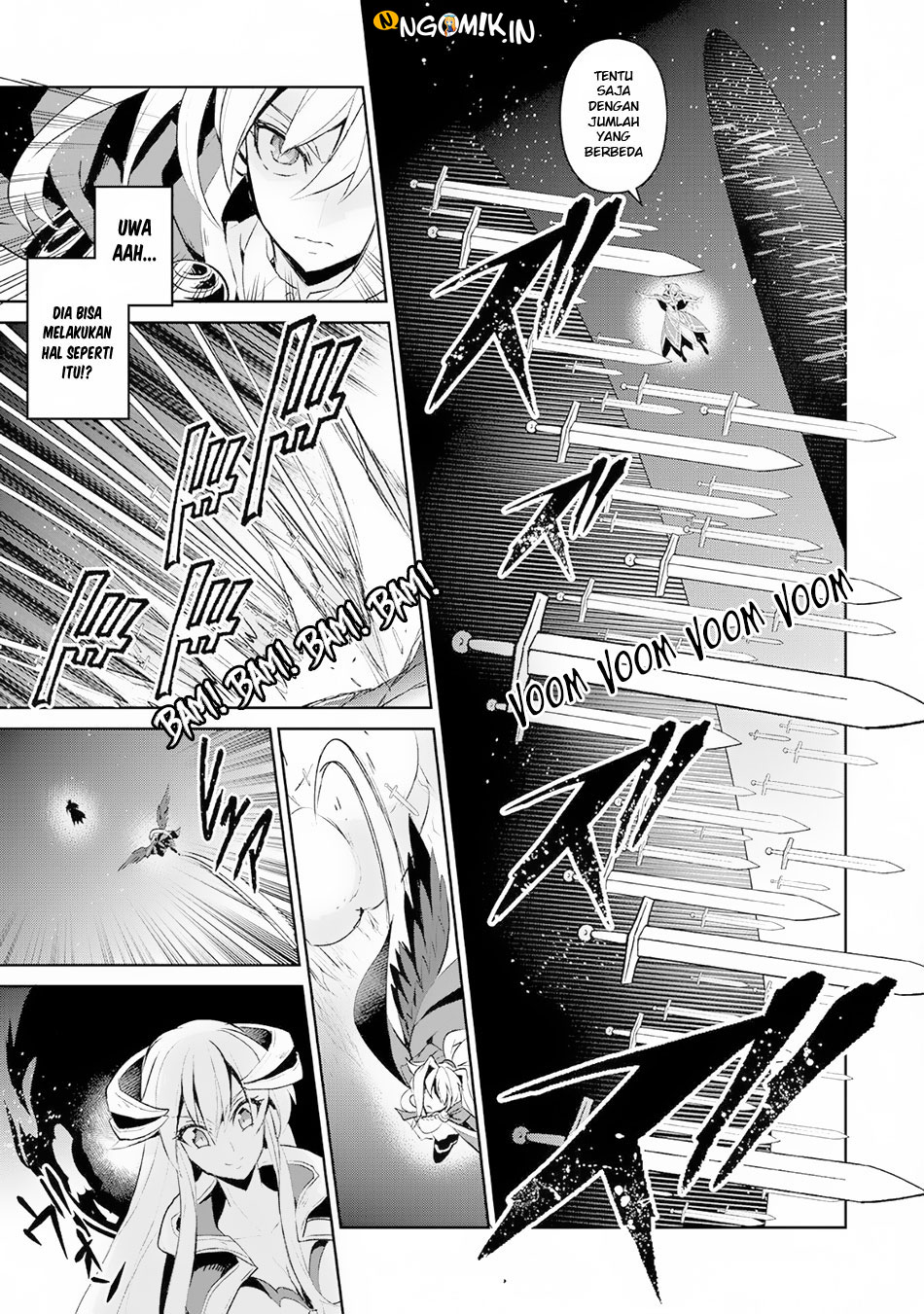 Yasei no Last Boss ga Arawareta! - Chapter 15 19