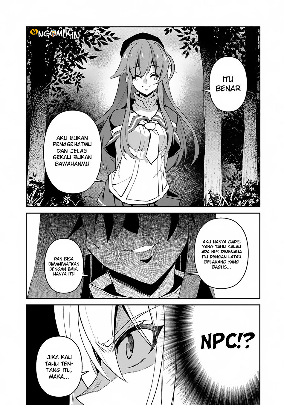 Yasei no Last Boss ga Arawareta! - Chapter 15 5