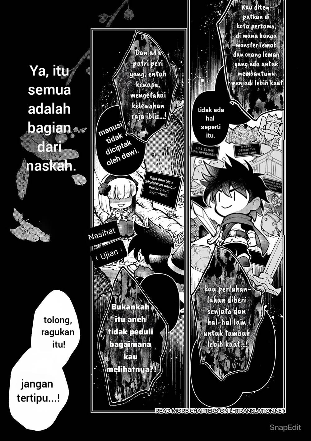 Yasei no Last Boss ga Arawareta! - Chapter 49.1 6 Yasei no Last Boss ga Arawareta! - Chapter 49.1 6