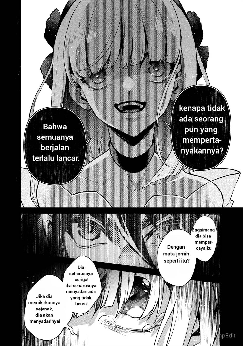 Yasei no Last Boss ga Arawareta! - Chapter 49.1 5 Yasei no Last Boss ga Arawareta! - Chapter 49.1 5