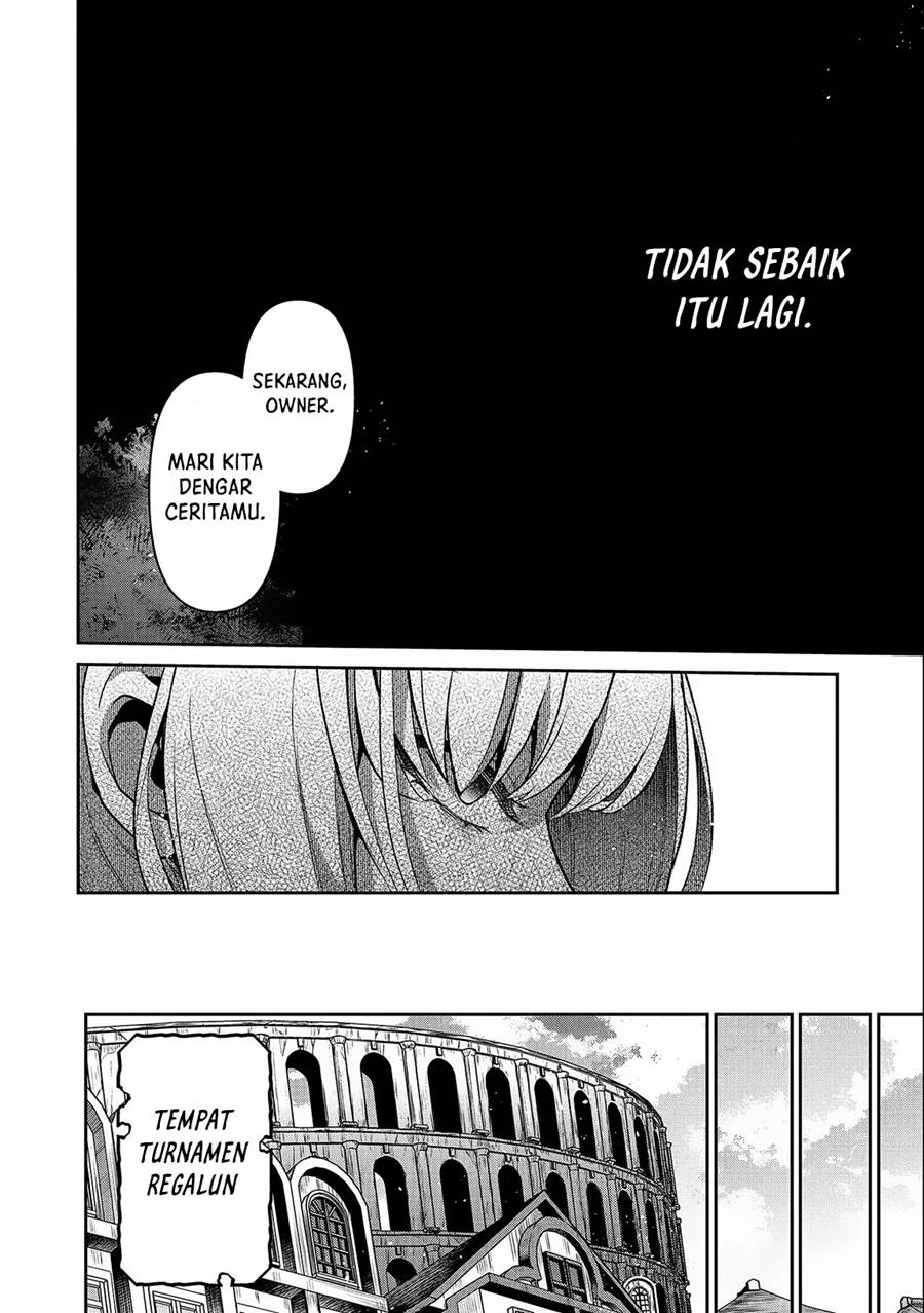Yasei no Last Boss ga Arawareta! - Chapter 43.1 11