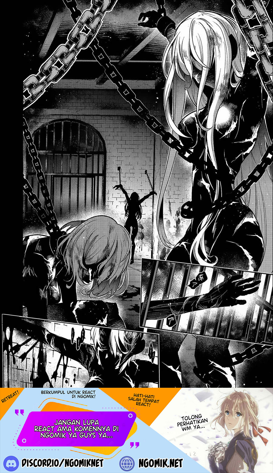 Yasei no Last Boss ga Arawareta! - Chapter 43.1 17