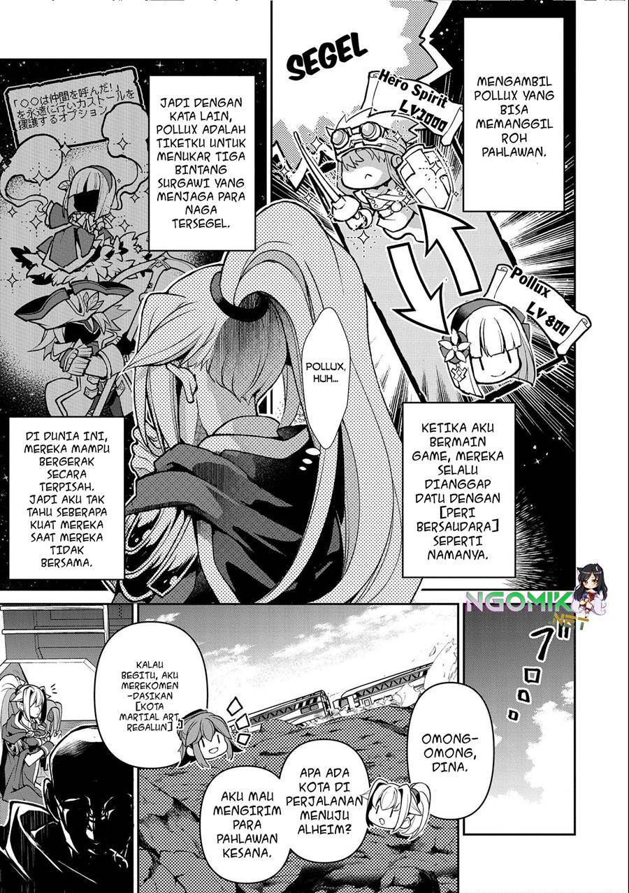 Yasei no Last Boss ga Arawareta! - Chapter 41.2 10