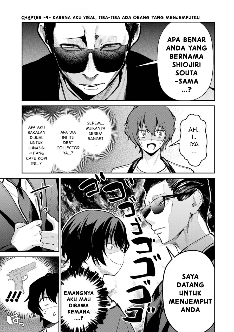 Yuumei VTuber no Ani Dakedo Nazeka Ore ga Yuumei ni Natteita - Chapter 04 2