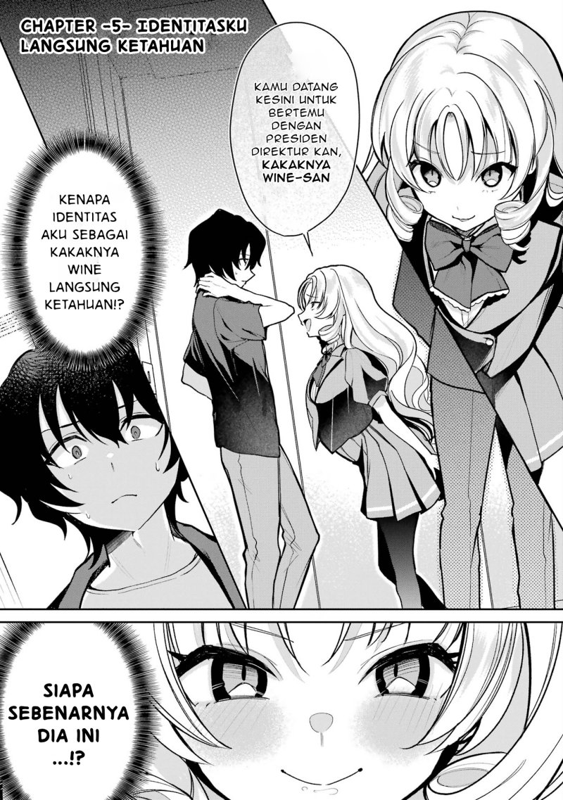 Yuumei VTuber no Ani Dakedo Nazeka Ore ga Yuumei ni Natteita - Chapter 05 2 Yuumei VTuber no Ani Dakedo Nazeka Ore ga Yuumei ni Natteita - Chapter 05 2