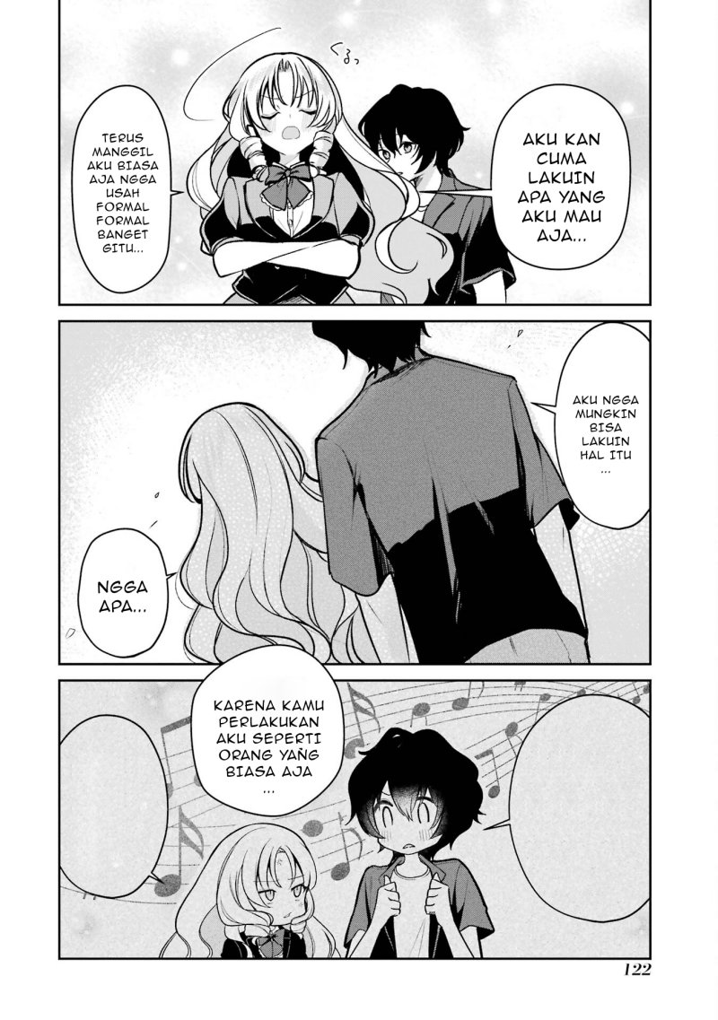 Yuumei VTuber no Ani Dakedo Nazeka Ore ga Yuumei ni Natteita - Chapter 05 21 Yuumei VTuber no Ani Dakedo Nazeka Ore ga Yuumei ni Natteita - Chapter 05 21