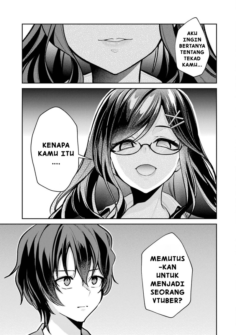 Yuumei VTuber no Ani Dakedo Nazeka Ore ga Yuumei ni Natteita - Chapter 05 26 Yuumei VTuber no Ani Dakedo Nazeka Ore ga Yuumei ni Natteita - Chapter 05 26