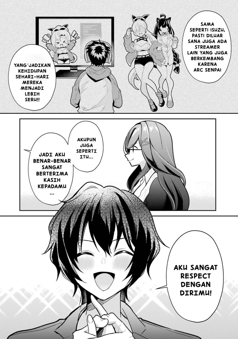 Yuumei VTuber no Ani Dakedo Nazeka Ore ga Yuumei ni Natteita - Chapter 05 19 Yuumei VTuber no Ani Dakedo Nazeka Ore ga Yuumei ni Natteita - Chapter 05 19
