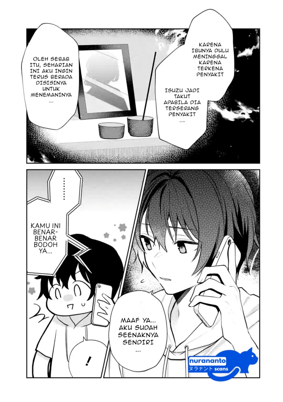 Yuumei VTuber no Ani Dakedo Nazeka Ore ga Yuumei ni Natteita - Chapter 13.2 5
