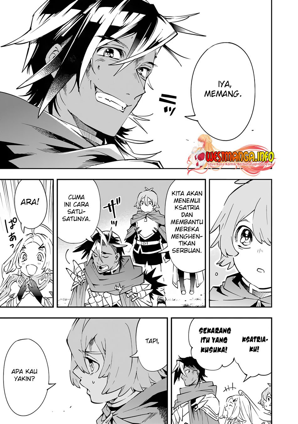 Yuusha Kei ni Shosu: Choubatsu Yūsha 9004-tai Keimu Kiroku - Chapter 2 28 Yuusha Kei ni Shosu: Choubatsu Yūsha 9004-tai Keimu Kiroku - Chapter 2 28