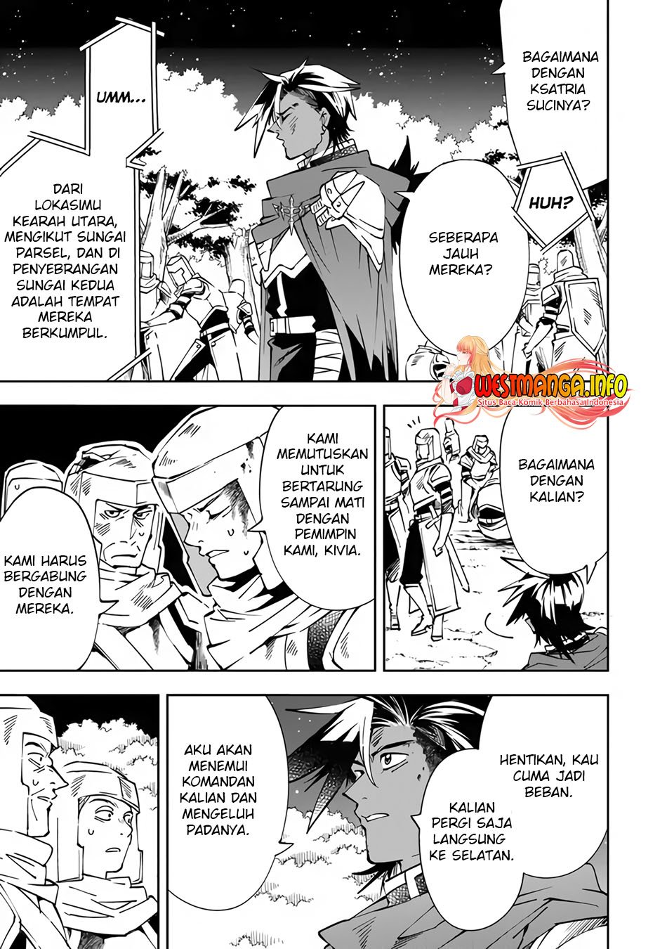 Yuusha Kei ni Shosu: Choubatsu Yūsha 9004-tai Keimu Kiroku - Chapter 2 26 Yuusha Kei ni Shosu: Choubatsu Yūsha 9004-tai Keimu Kiroku - Chapter 2 26