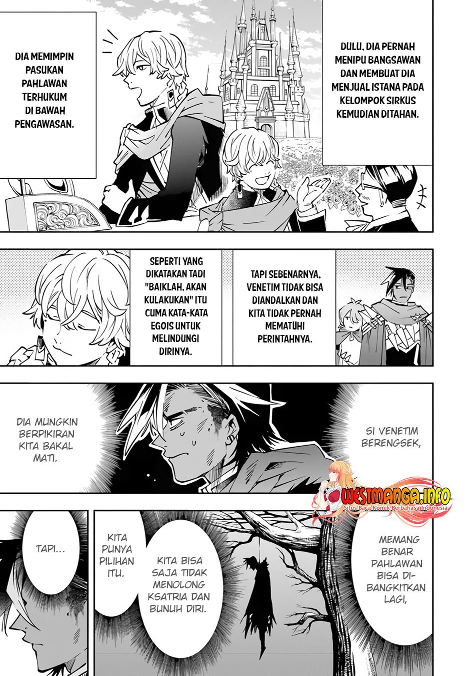 Yuusha Kei ni Shosu: Choubatsu Yūsha 9004-tai Keimu Kiroku - Chapter 2 24 Yuusha Kei ni Shosu: Choubatsu Yūsha 9004-tai Keimu Kiroku - Chapter 2 24