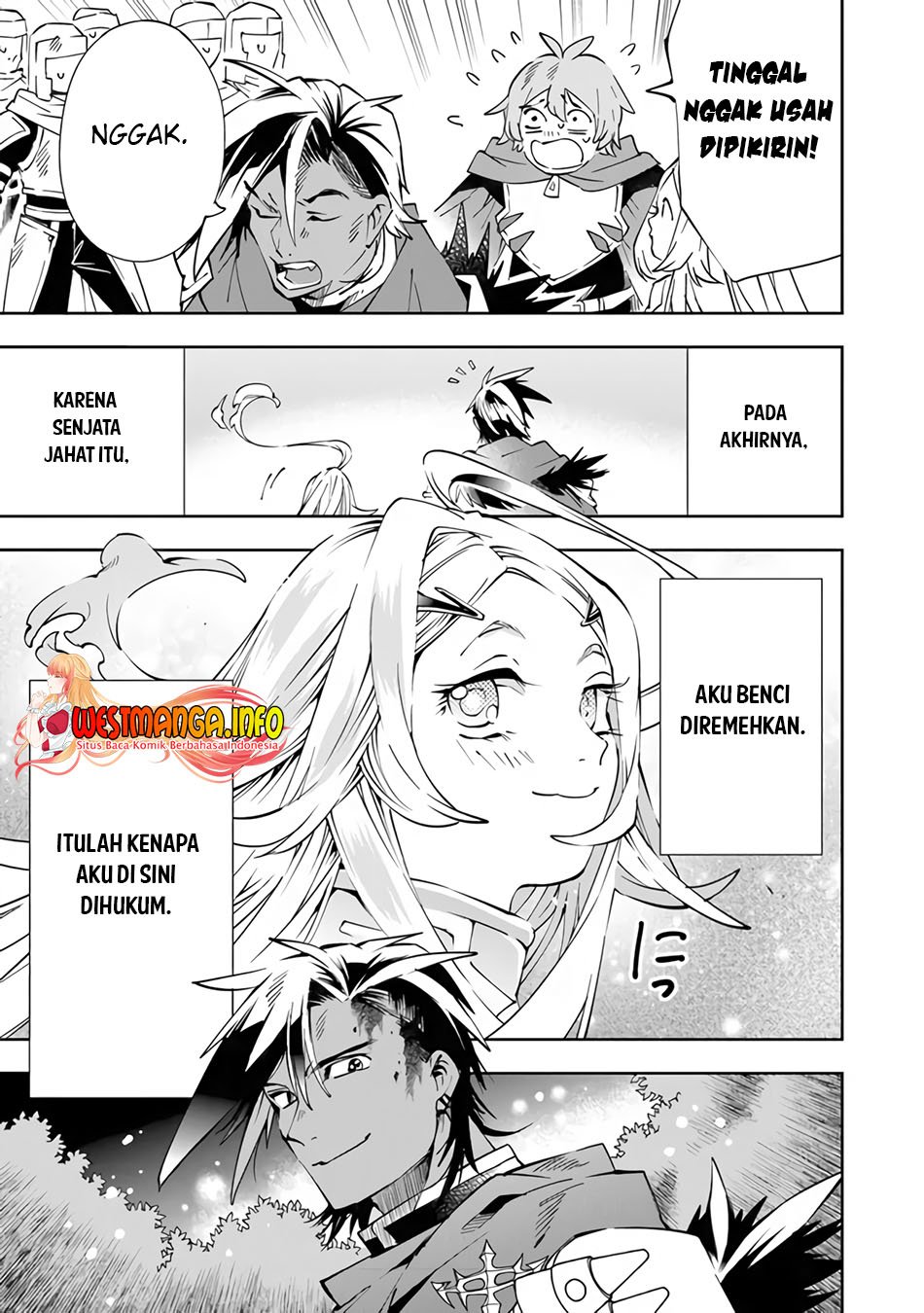 Yuusha Kei ni Shosu: Choubatsu Yūsha 9004-tai Keimu Kiroku - Chapter 2 30 Yuusha Kei ni Shosu: Choubatsu Yūsha 9004-tai Keimu Kiroku - Chapter 2 30