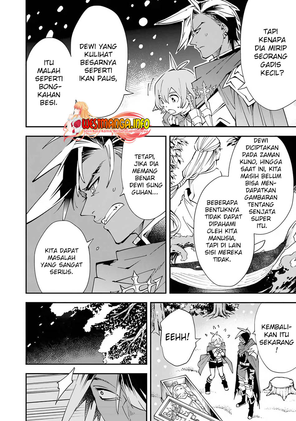 Yuusha Kei ni Shosu: Choubatsu Yūsha 9004-tai Keimu Kiroku - Chapter 1 14 Yuusha Kei ni Shosu: Choubatsu Yūsha 9004-tai Keimu Kiroku - Chapter 1 14