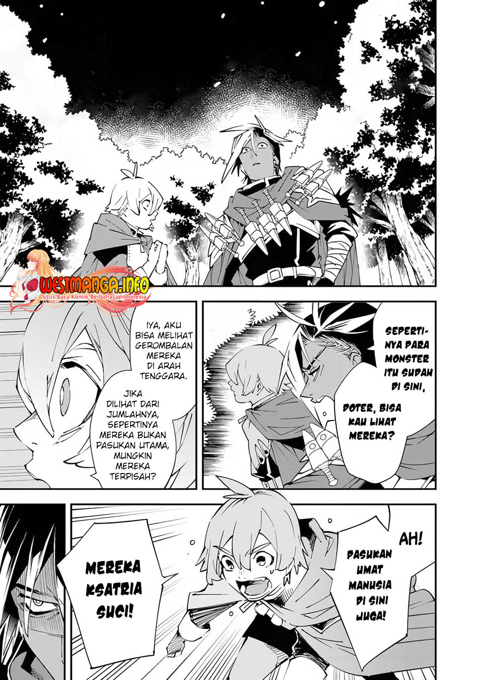 Yuusha Kei ni Shosu: Choubatsu Yūsha 9004-tai Keimu Kiroku - Chapter 1 15 Yuusha Kei ni Shosu: Choubatsu Yūsha 9004-tai Keimu Kiroku - Chapter 1 15