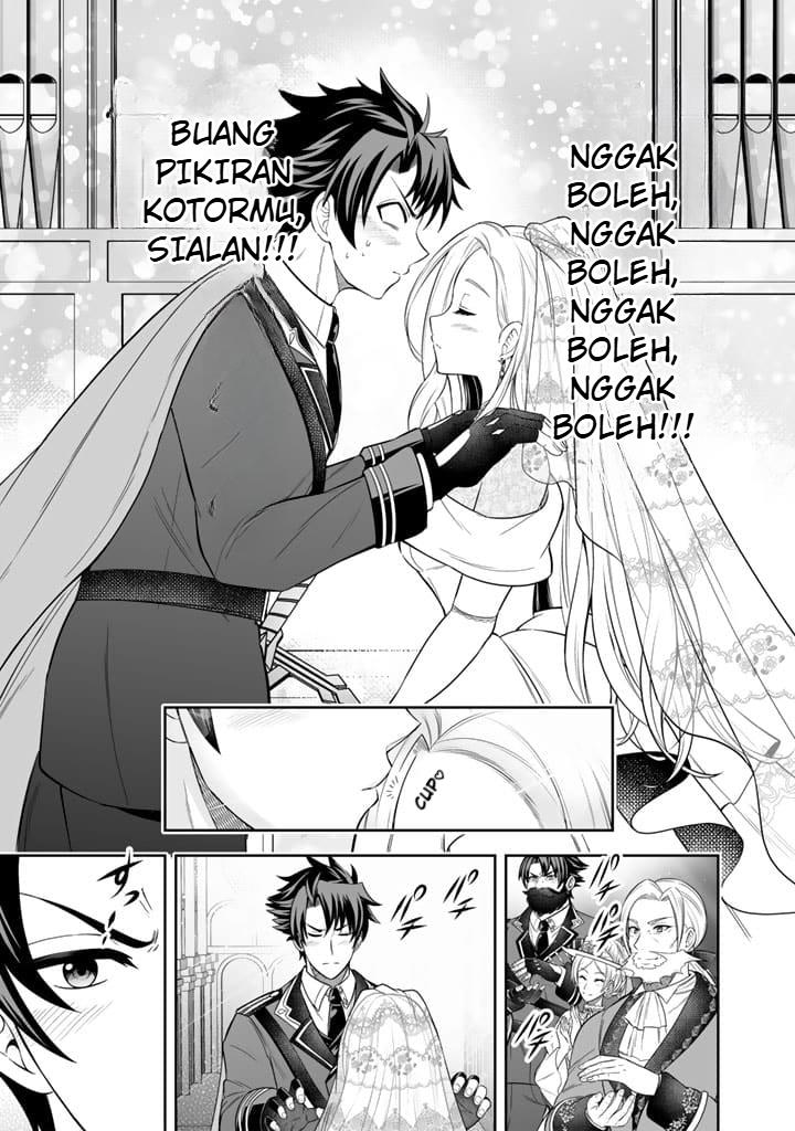 Rinkoku kara Kita Yome ga Kawaisugite Doushiyou - Chapter 2 30 Rinkoku kara Kita Yome ga Kawaisugite Doushiyou - Chapter 2 30
