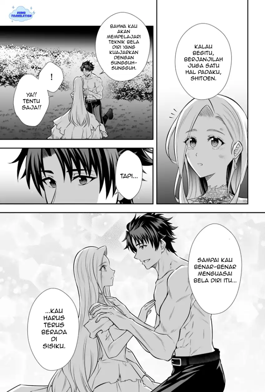 Rinkoku kara Kita Yome ga Kawaisugite Doushiyou - Chapter 19 24 Rinkoku kara Kita Yome ga Kawaisugite Doushiyou - Chapter 19 24