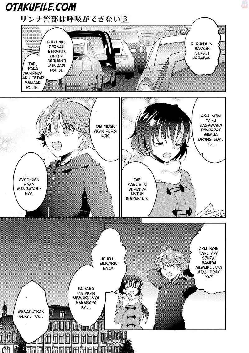 Rinna Keibu wa Iki ga dekinai - Chapter 15 – End 29 Rinna Keibu wa Iki ga dekinai - Chapter 15 – End 29