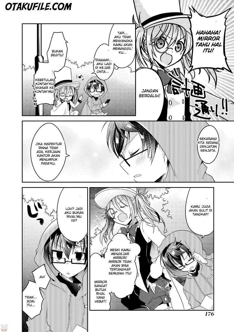 Rinna Keibu wa Iki ga dekinai - Chapter 15 – End 32 Rinna Keibu wa Iki ga dekinai - Chapter 15 – End 32
