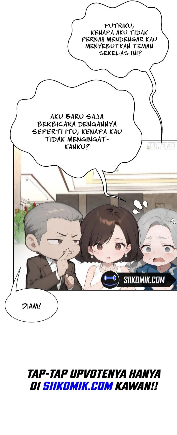Richest Person - Chapter 09 33