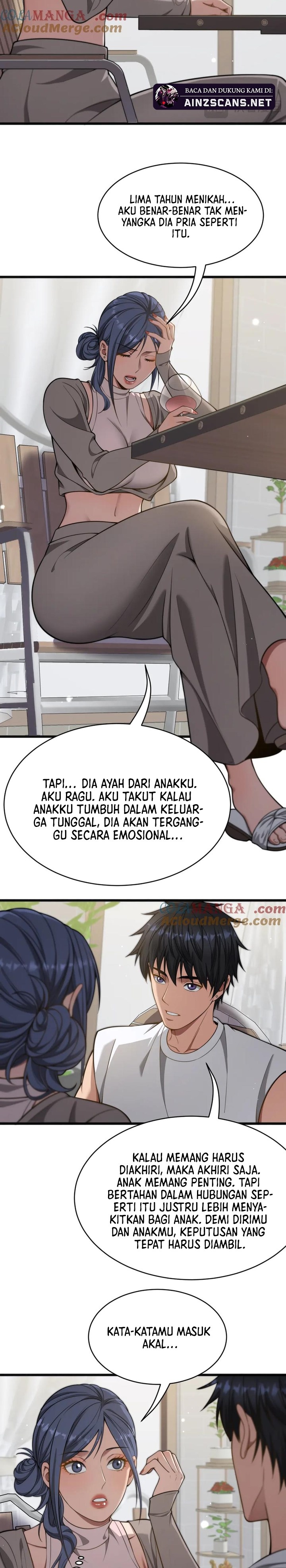 Riches Can’t Buy Loyalty - Chapter 17 11