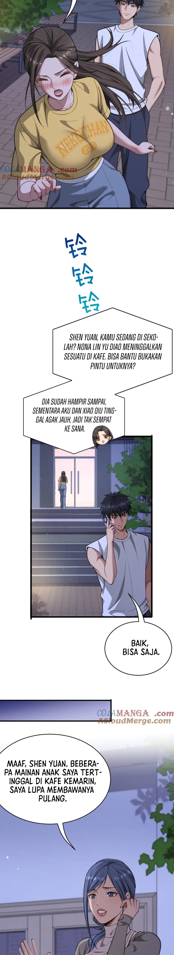 Riches Can’t Buy Loyalty - Chapter 17 4