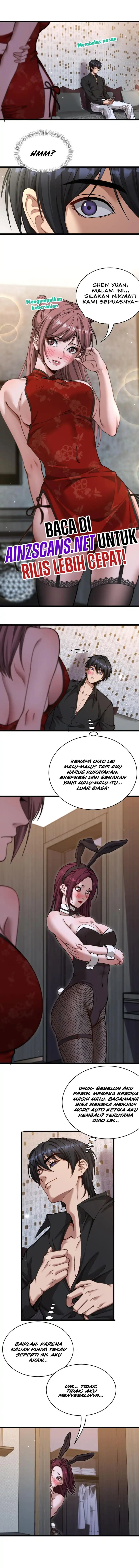 Riches Can’t Buy Loyalty - Chapter 70 9