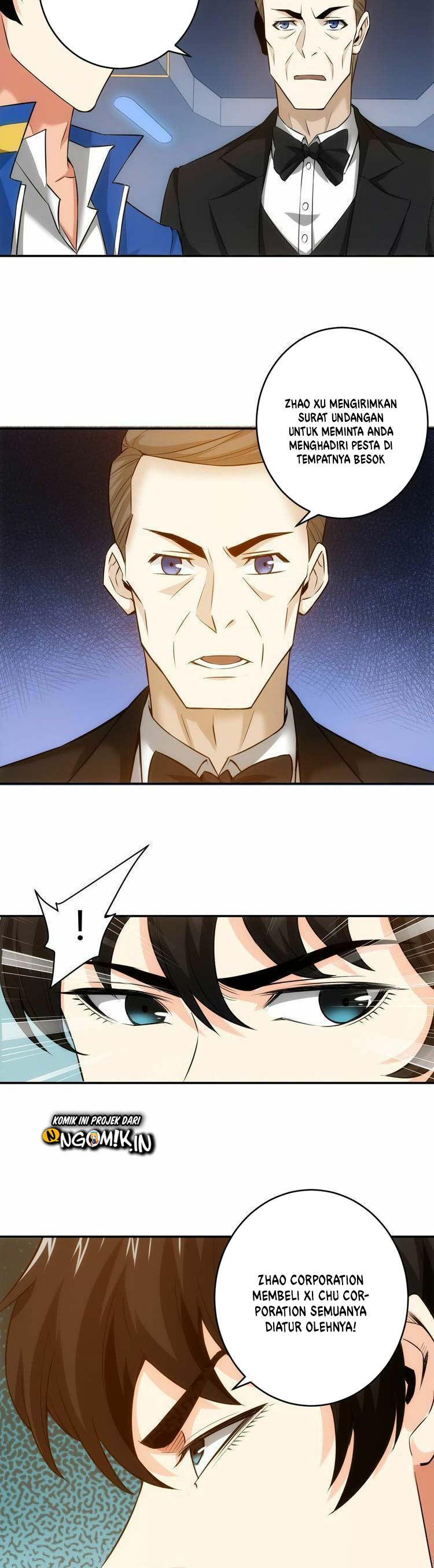 Rich Player - Chapter 22 3