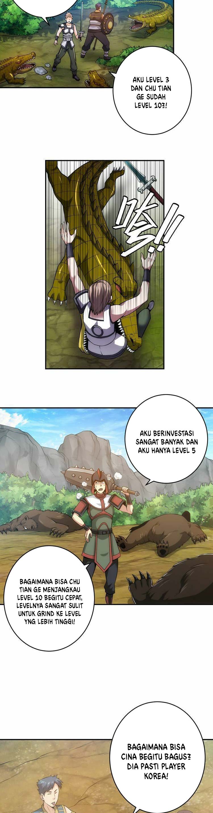 Rich Player - Chapter 22 12