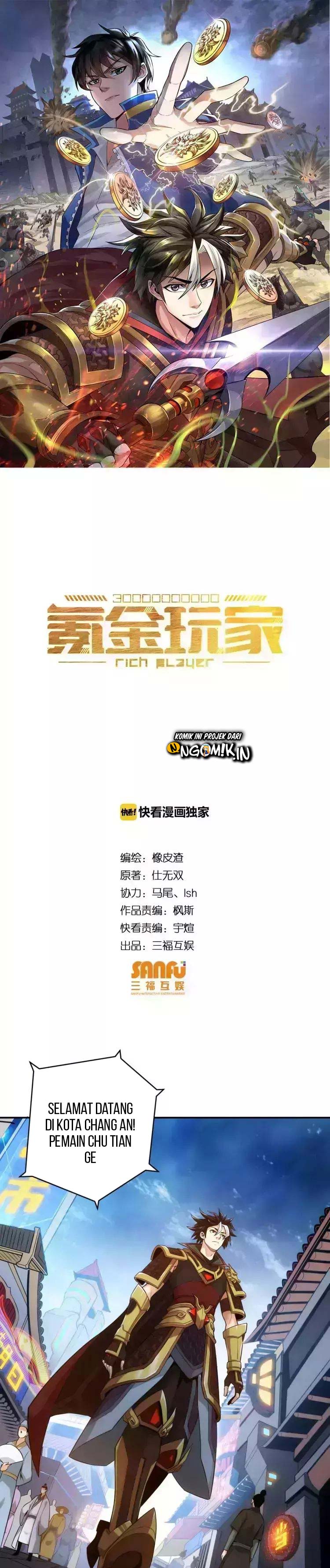 Rich Player - Chapter 23 2