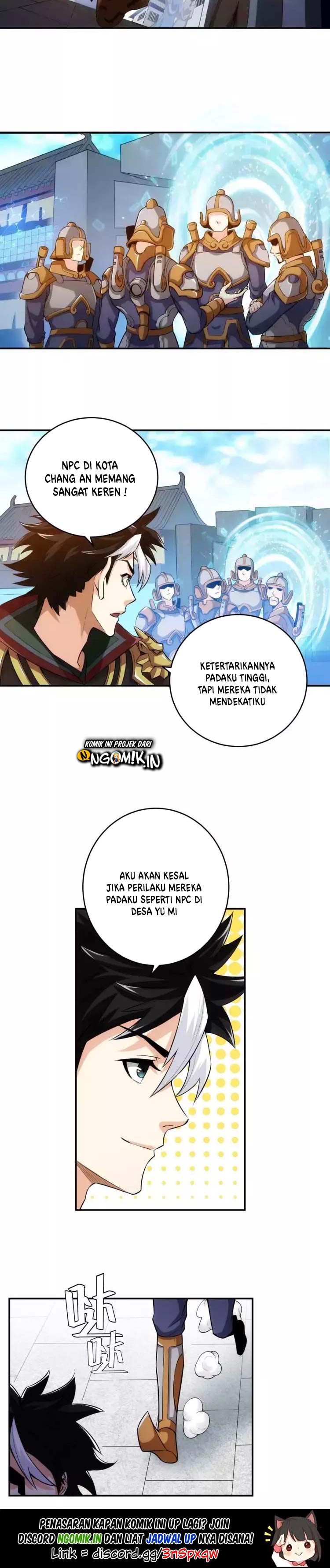 Rich Player - Chapter 23 3