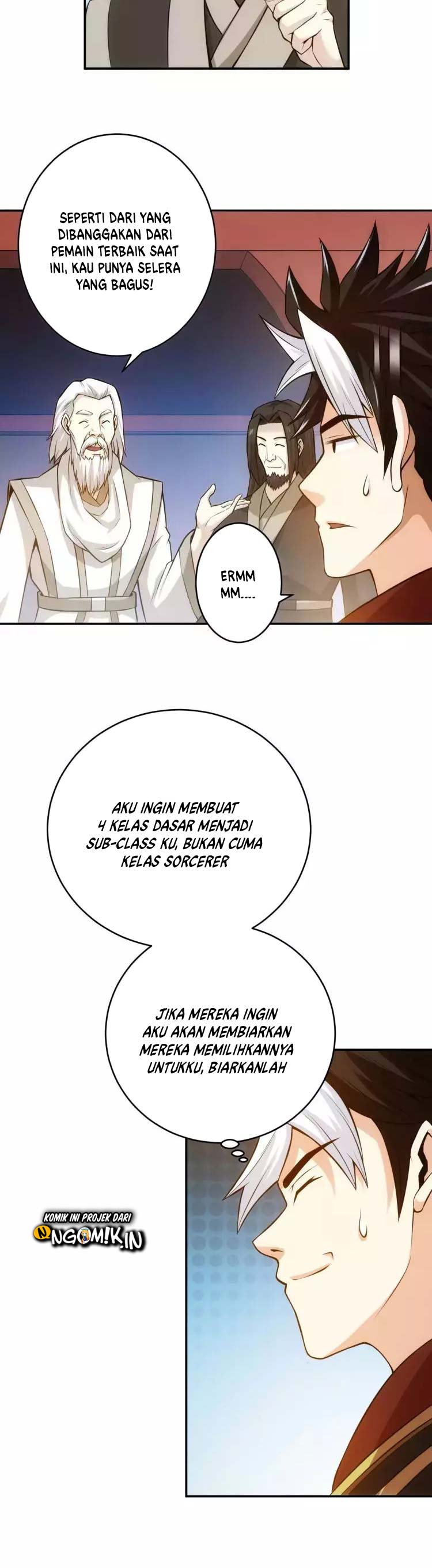 Rich Player - Chapter 23 12