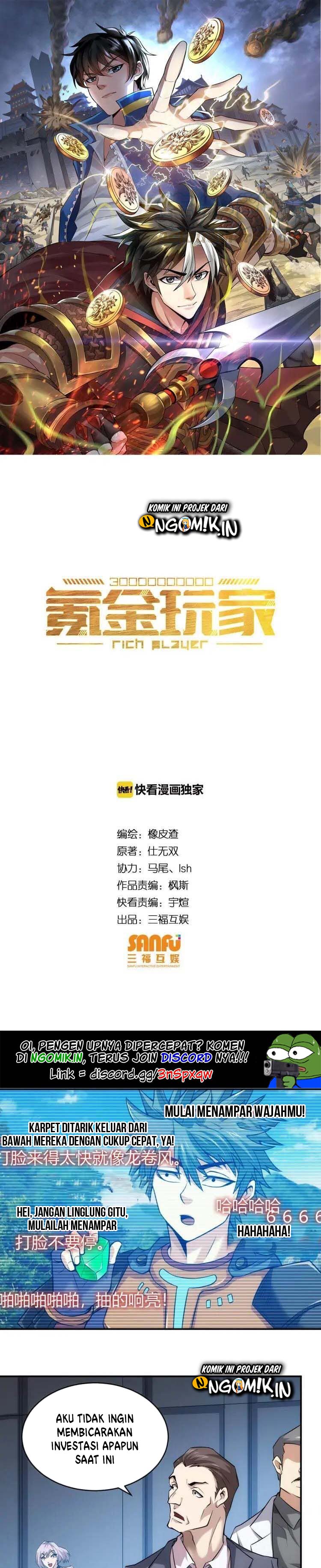 Rich Player - Chapter 39 2