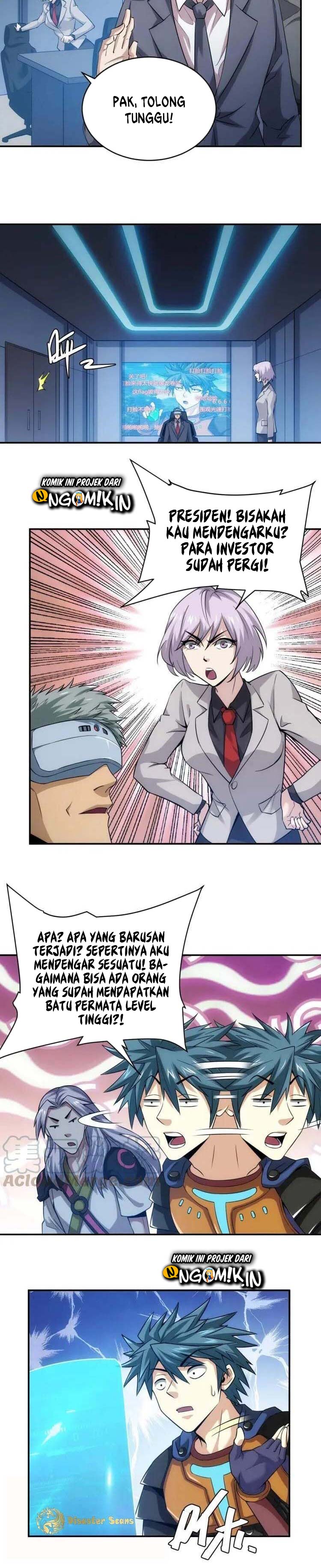 Rich Player - Chapter 39 3