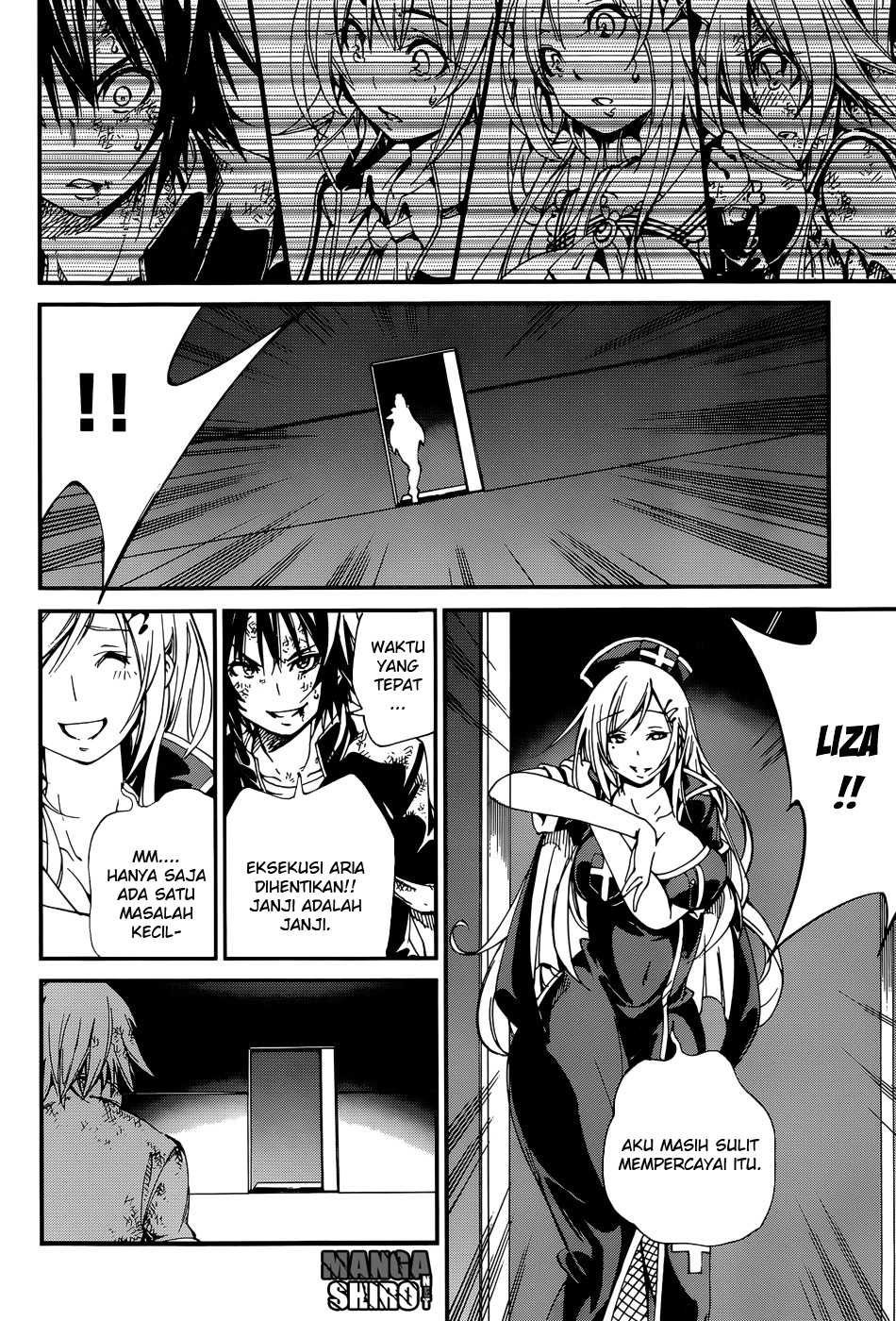 Rising x Rydeen - Chapter 29 – End 22