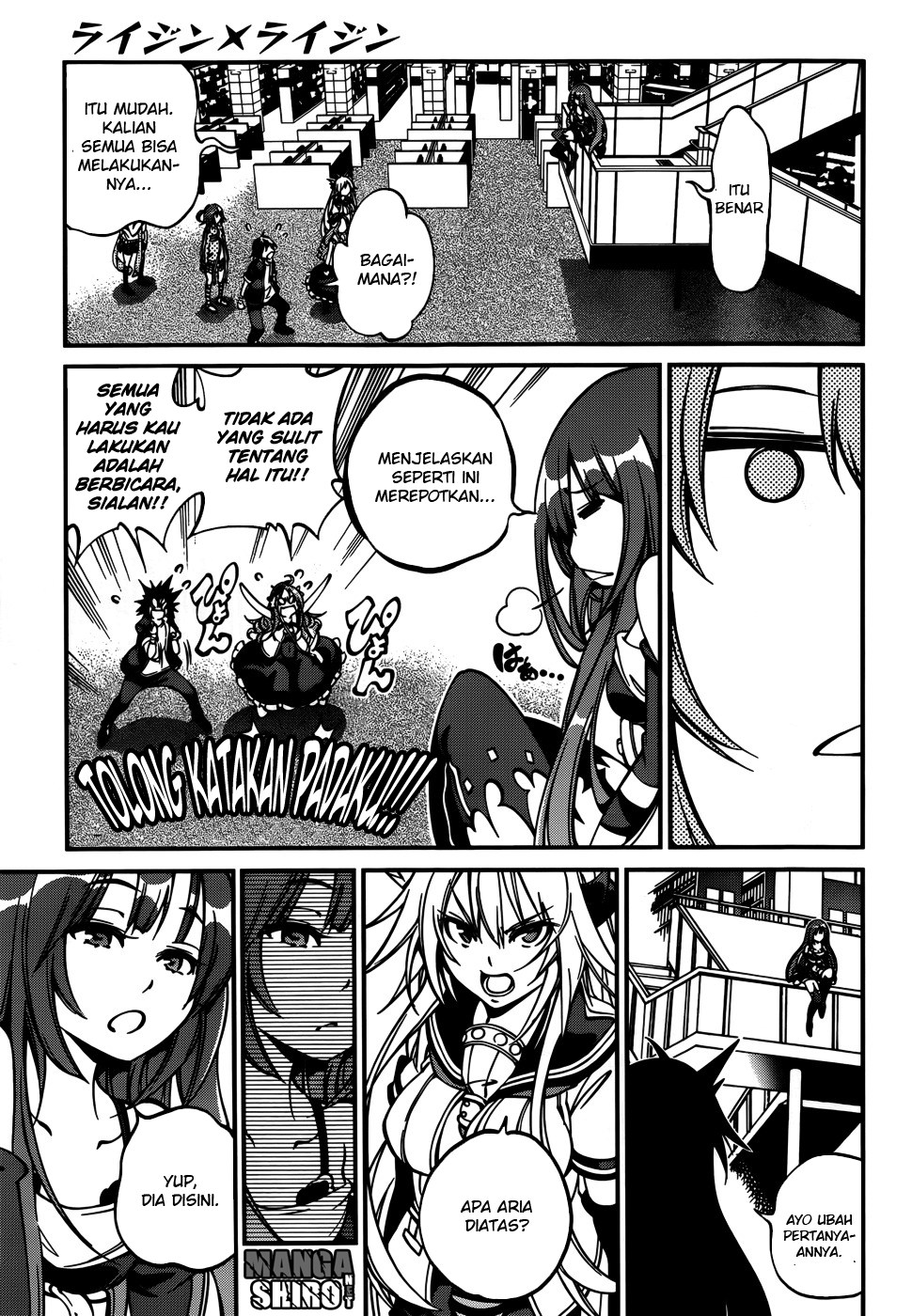 Rising x Rydeen - Chapter 27 22