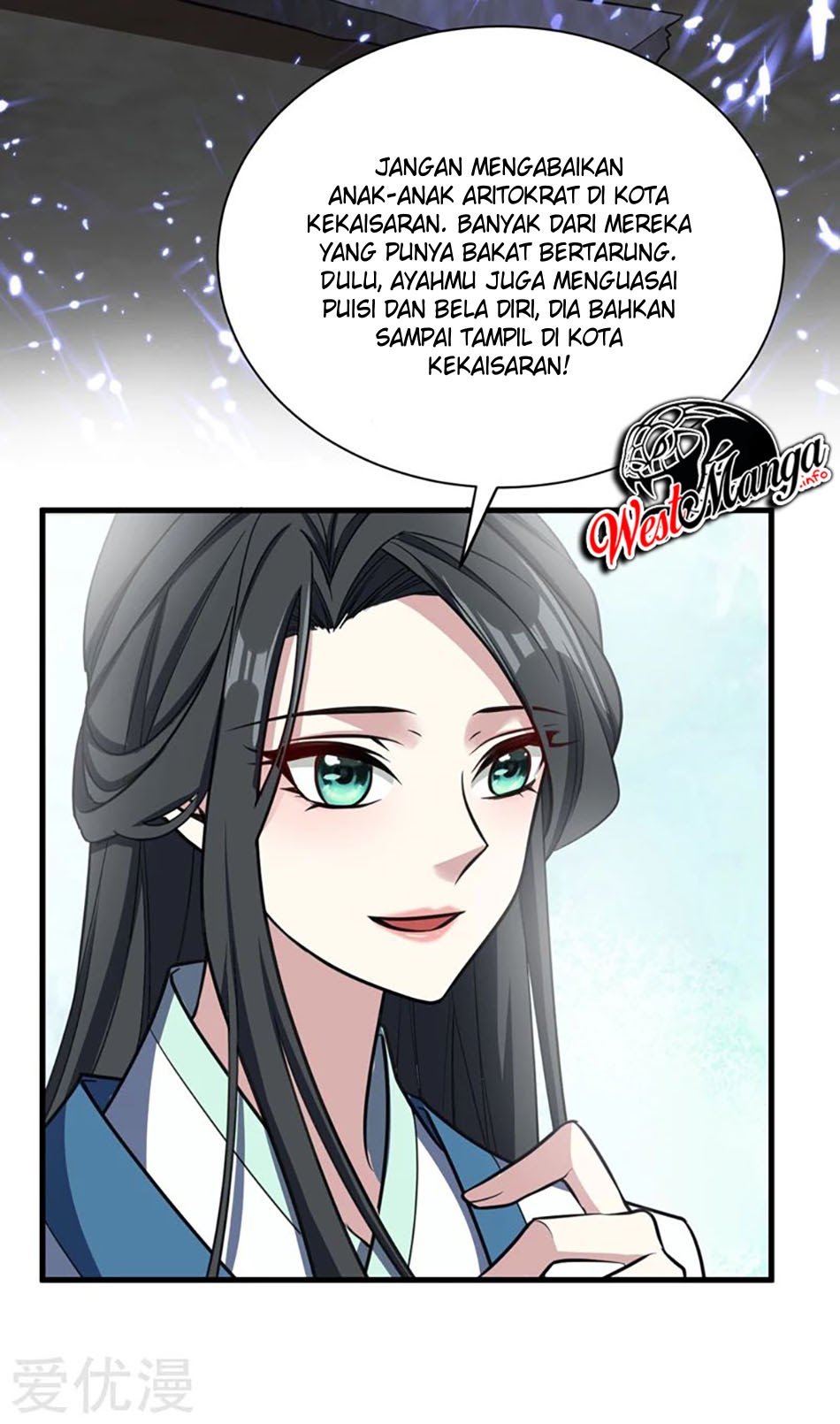 Rise of The Demon King - Chapter 89 8
