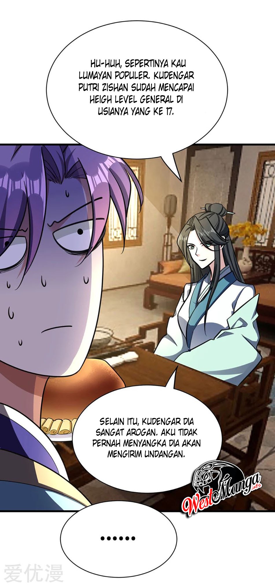Rise of The Demon King - Chapter 89 10