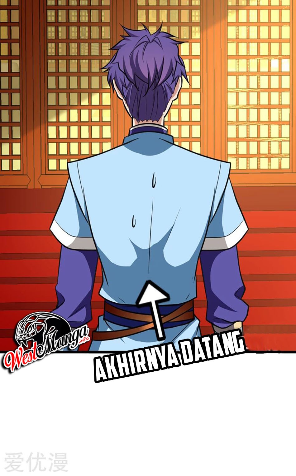 Rise of The Demon King - Chapter 89 16