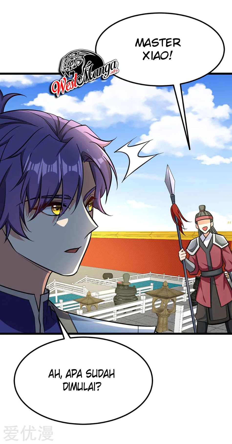 Rise of The Demon King - Chapter 89 17