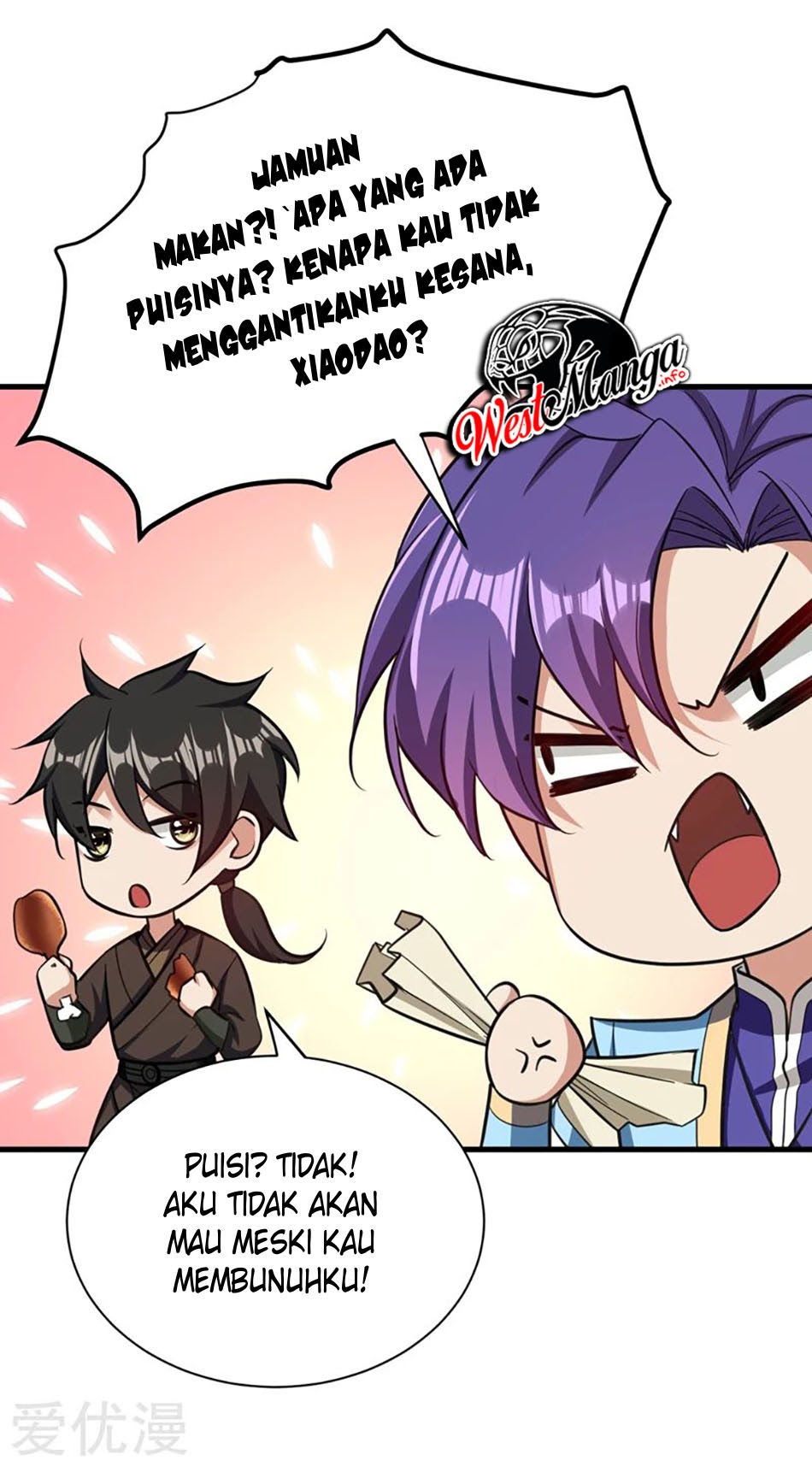 Rise of The Demon King - Chapter 89 4