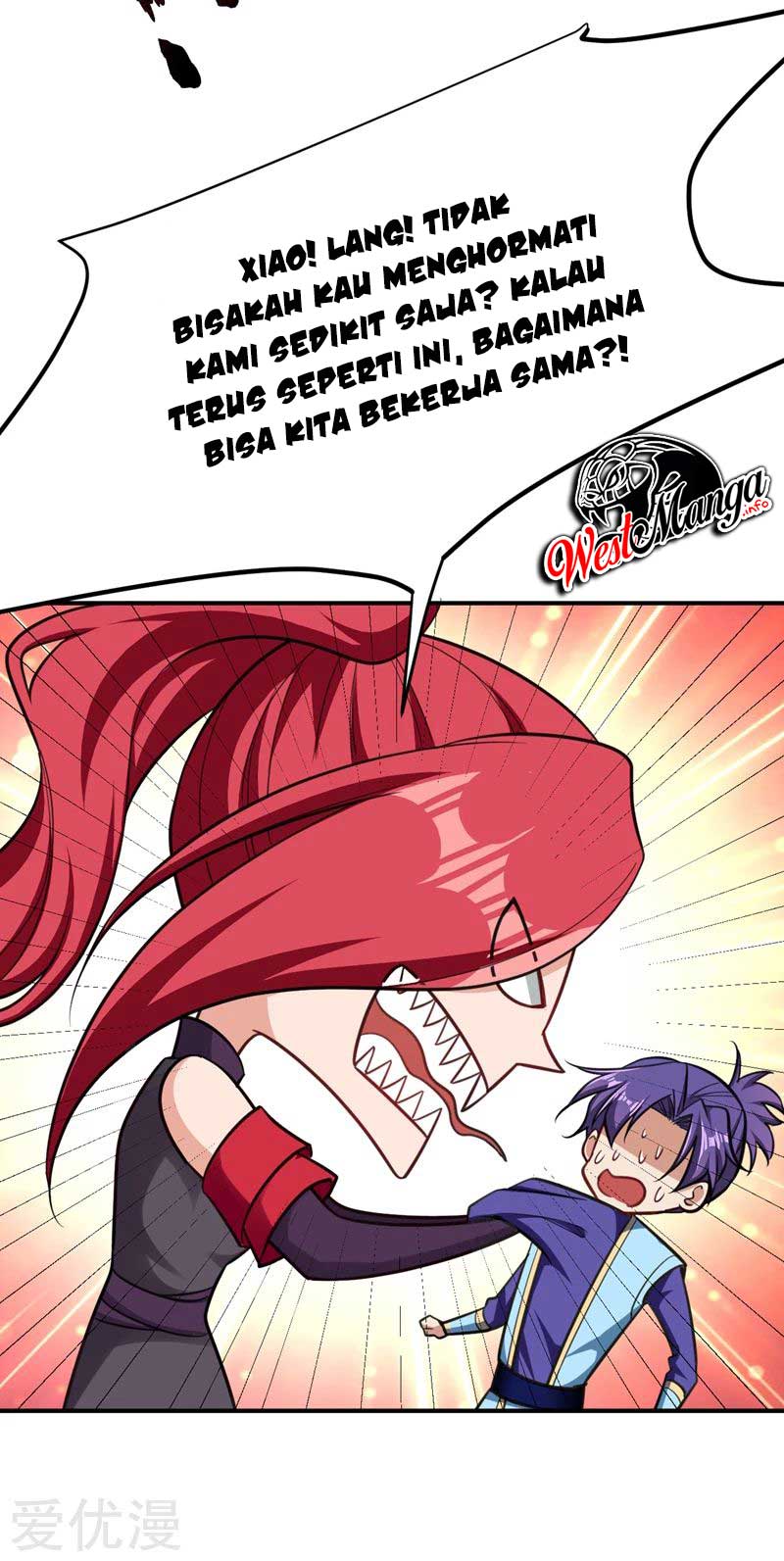Rise of The Demon King - Chapter 83 18 Rise of The Demon King - Chapter 83 18