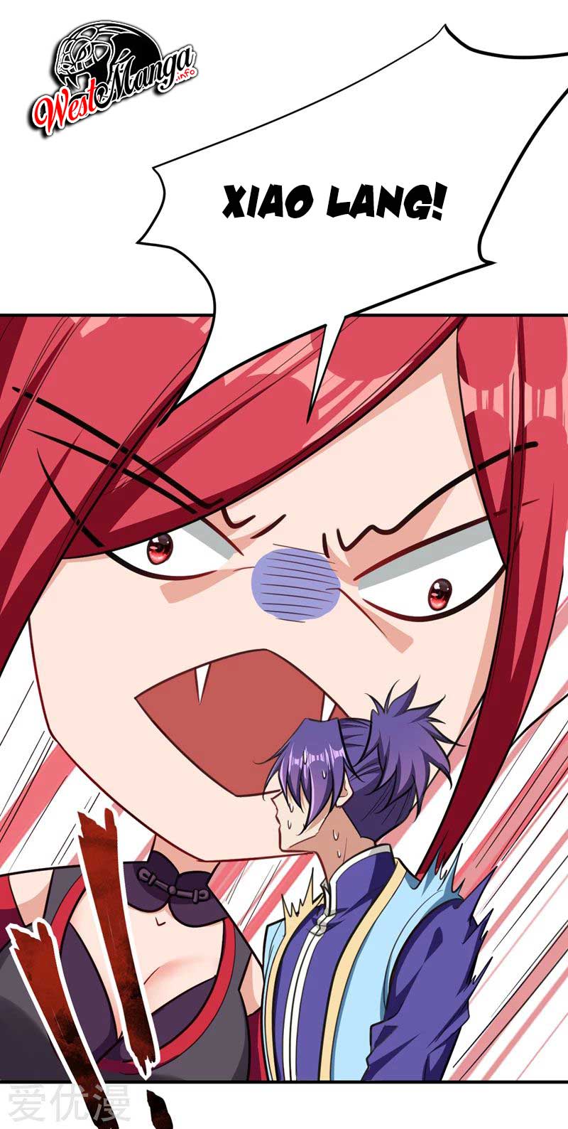 Rise of The Demon King - Chapter 83 17 Rise of The Demon King - Chapter 83 17