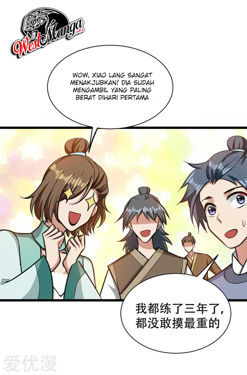 Rise of The Demon King - Chapter 86 3 Rise of The Demon King - Chapter 86 3