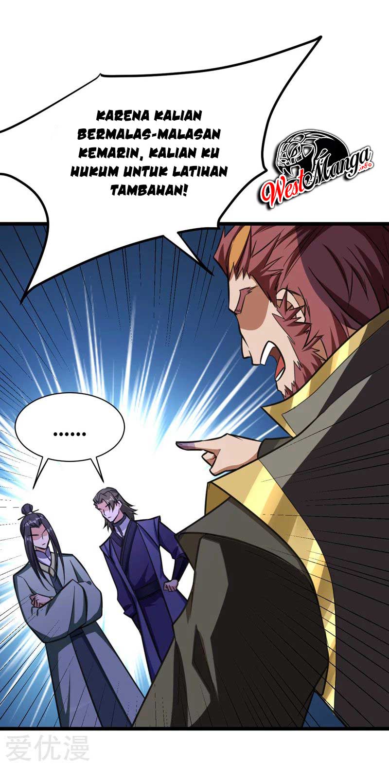 Rise of The Demon King - Chapter 86 6 Rise of The Demon King - Chapter 86 6